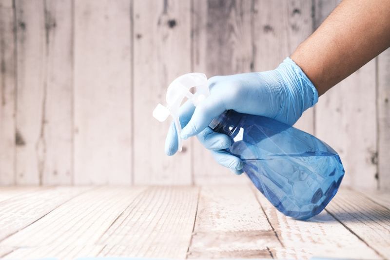 Floor care