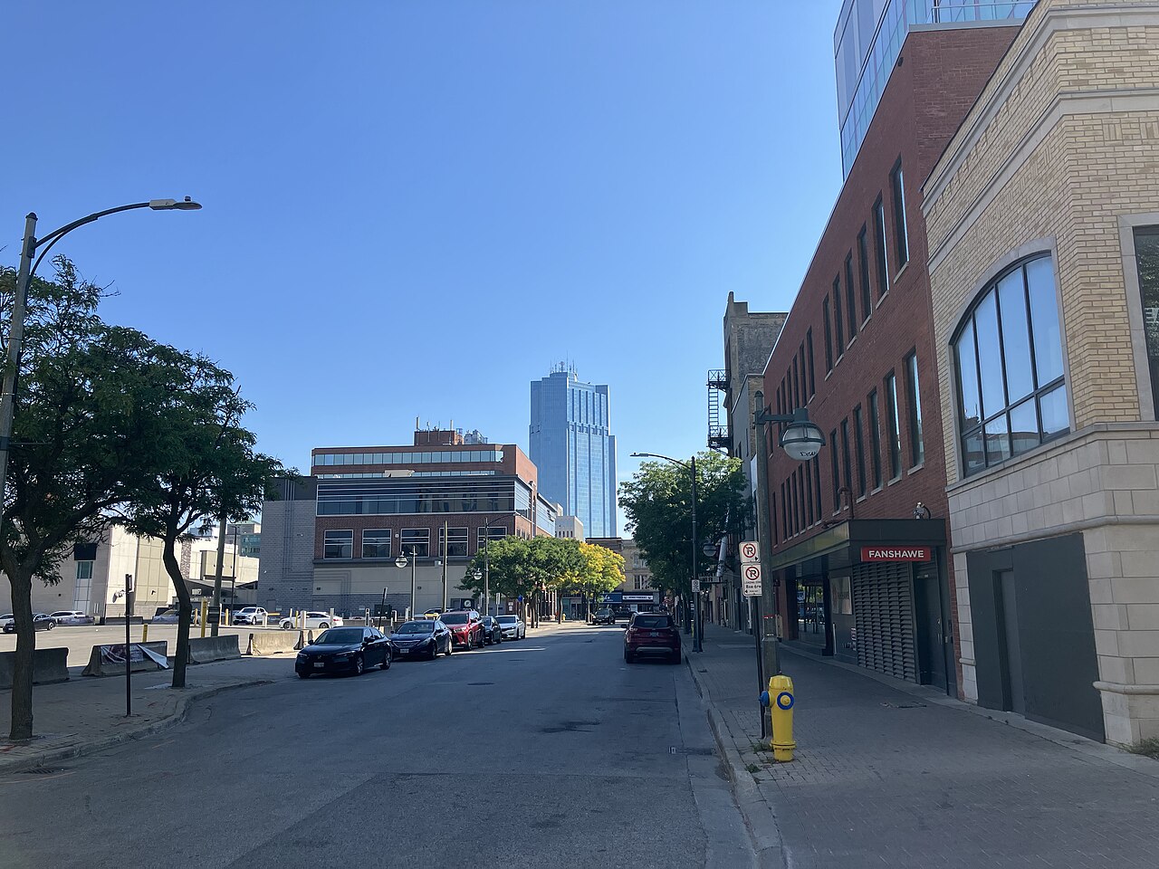 Downtown London, Ontario